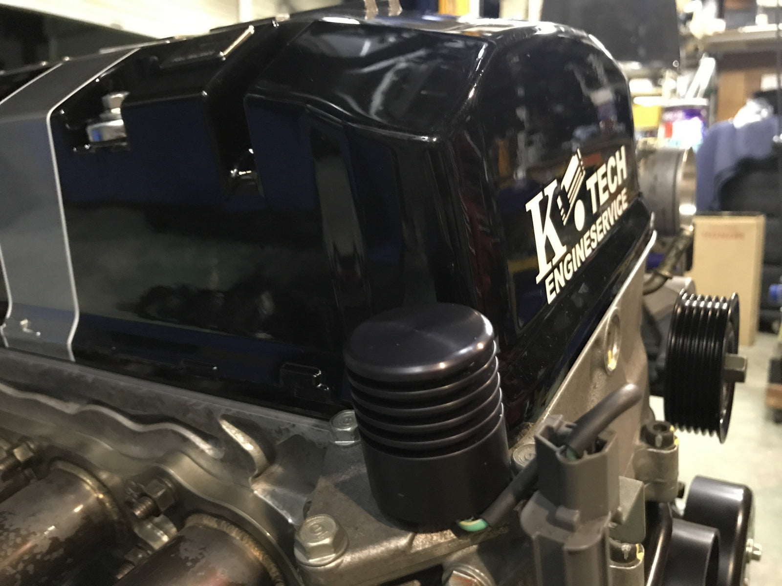 CSOHARA SPOOL VALVE CAP FOR HONDA S2000 AP1 AP2 CSOHARA-00050