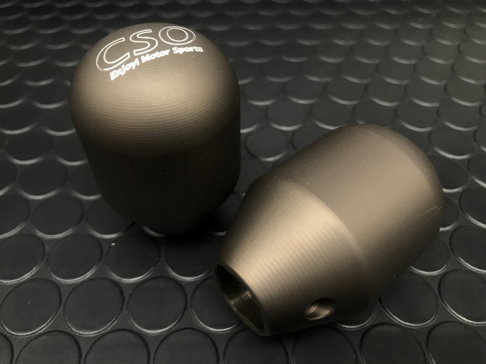 CSOHARA SHORT HEIGHT SHIFT KNOB HONDA GENERAL PURPOSE FOR HONDA S2000 AP1 AP2 CSOHARA-00097