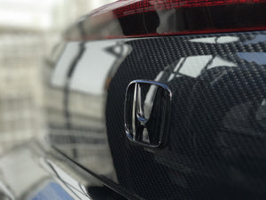 CSOHARA CFRP TRUNK 3K CARBON TWILL FOR HONDA S2000 AP1 AP2 CSOHARA-00070