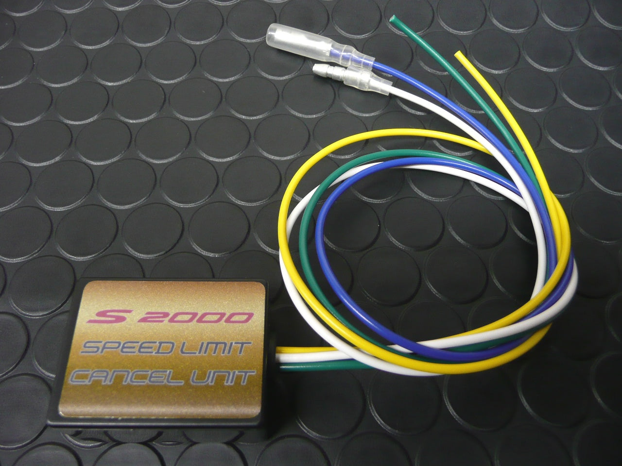 CSOHARA SPEED LIMIT CANCELLATION UNIT FOR HONDA S2000 AP1 AP2 CSOHARA-00054