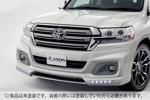 JAOS FRONT BUMPER SPOILER FOR TOYOTA LAND CRUISER 200 B018050