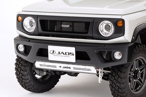 JAOS FRONT SPORTS COWL PAINTED MATTE BLACK FOR SUZUKI JIMNY JB64 B040513MB