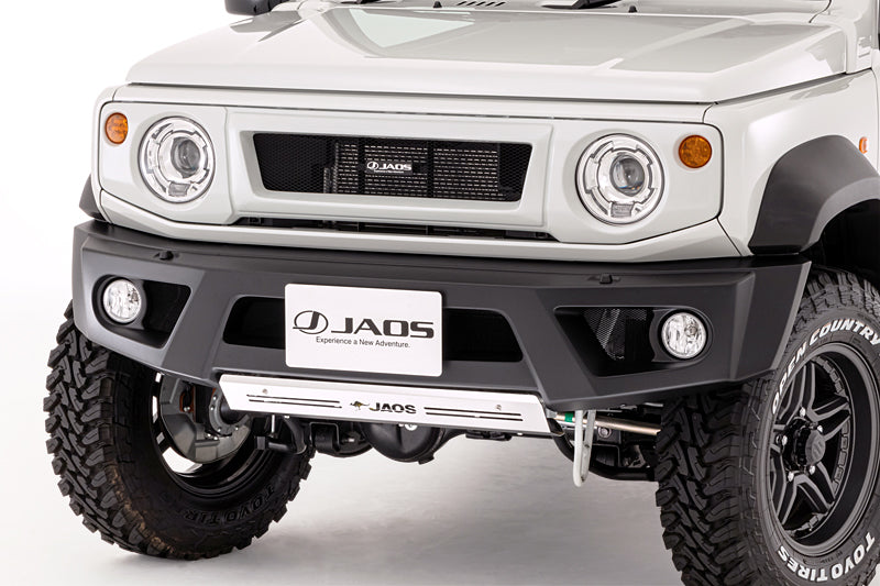 JAOS FRONT SPORTS COWL FOR SUZUKI JIMNY JB74 B040518