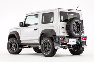 JAOS REAR SPORTS COWL FOR SUZUKI JIMNY JB74 B042518