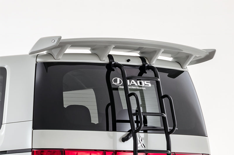 JAOS ROOF SPOILER TYPE-A UNPAINTED PRODUCT FOR MITSUBISHI DELICA D:5 B058304