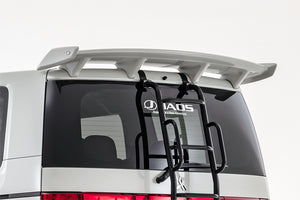 JAOS ROOF SPOILER TYPE-A UNPAINTED FOR MITSUBISHI DELICA D:5 2019- DIESEL B058304