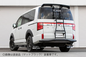 JAOS ROOF SPOILER TYPE-B UNPAINTED FOR MITSUBISHI DELICA D:5 2019- DIESEL B058304B