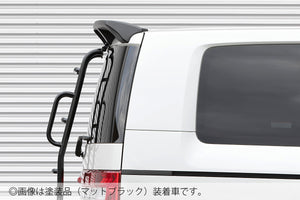 JAOS ROOF SPOILER TYPE-B UNPAINTED PRODUCT FOR MITSUBISHI DELICA D:5 B058304B