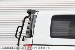 JAOS ROOF SPOILER TYPE-B UNPAINTED FOR MITSUBISHI DELICA D:5 2019- DIESEL B058304B