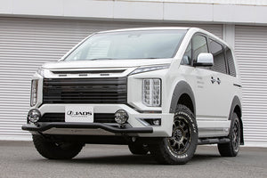 JAOS FRONT GRILLE UNPAINTED FOR MITSUBISHI DELICA D:5 2019- DIESEL B060306