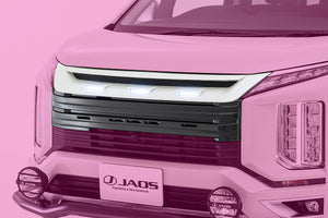 JAOS FRONT GRILLE UNPAINTED FOR MITSUBISHI DELICA D:5 2019- DIESEL B060306