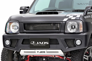 JAOS FRONT GRILLE FOR SUZUKI JIMNY JB23 B060512