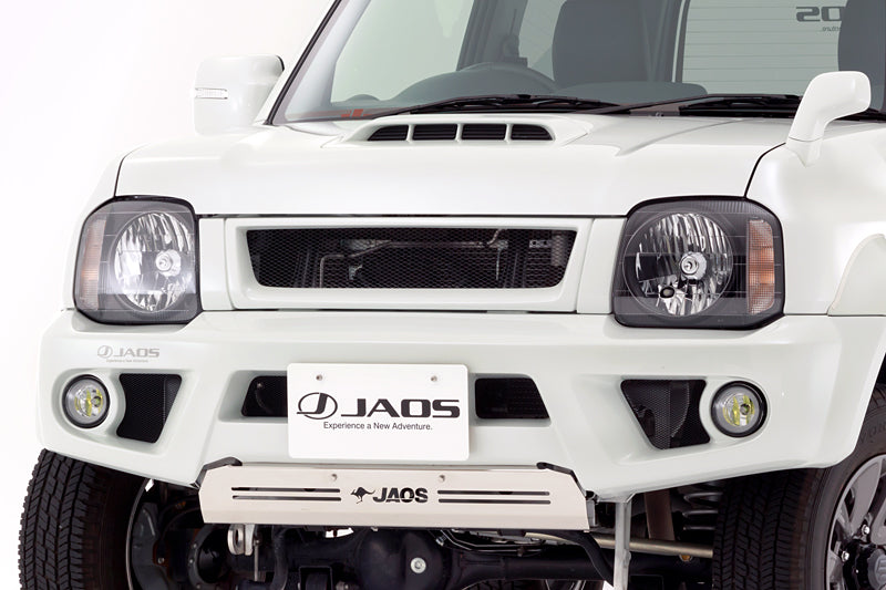 JAOS FRONT GRILLE FOR SUZUKI JIMNY JB33 JB43 B060512