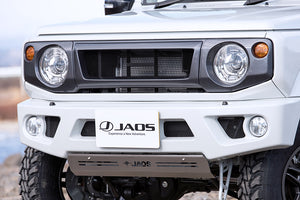 JAOS SKID PLATE FOR FRONT SPORTS COWL FOR SUZUKI JIMNY JB64 B254513