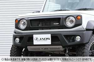 JAOS FRONT GRILLE UNPAINTED FOR SUZUKI JIMNY JB64 B061513NP