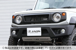 JAOS FRONT GRILLE UNPAINTED FOR SUZUKI JIMNY JB74 B061513NP