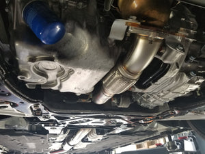 APEXI GT FRONT PIPE EXHAUST FOR HONDA CIVIC FL5 145-H003