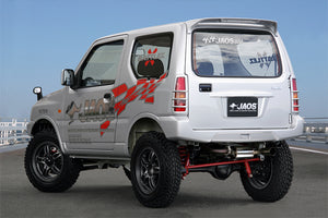 JAOS REAR HATCH PANEL FOR SUZUKI JIMNY JB23 B096512