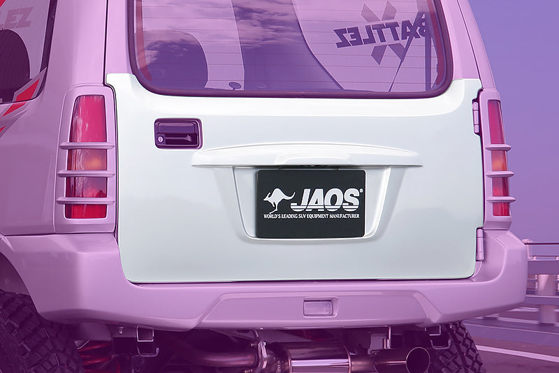 JAOS REAR HATCH PANEL FOR SUZUKI JIMNY JB33 JB43 B096512