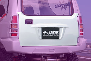 JAOS REAR HATCH PANEL FOR SUZUKI JIMNY JB33 JB43 B096512