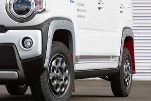 JAOS FENDER GARNISH TYPE-X FOR SUZUKI HUSTLER MR52S 92S B134536