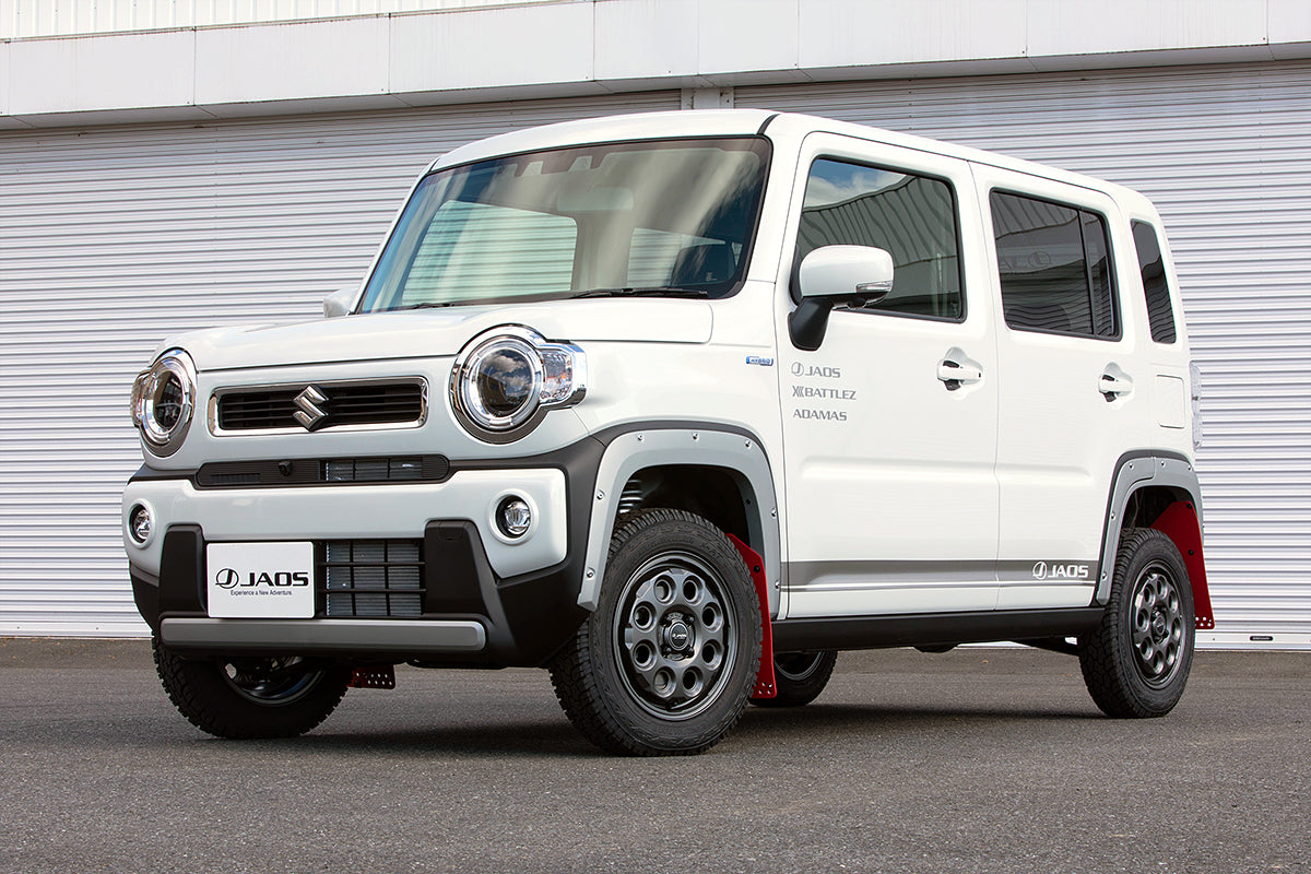 JAOS FENDER GARNISH TYPE-X FOR SUZUKI HUSTLER MR52S 92S B134536