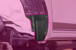 JAOS INNER FENDER FOR TOYOTA HILUX SURF 125 B138096F