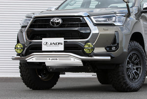 JAOS FRONT SKID BAR POLISH BLAST FOR TOYOTA HILUX SURF 125 B150098A
