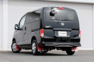 JAOS REAR SKID BAR BLACK BLAST FOR NISSAN NV200 VANETTE B154490C