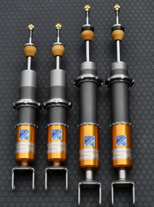 CSOHARA SUPER OHLINS CSOVER COILOVER KIT FOR HONDA S2000 AP1 AP2 CSOHARA-00003