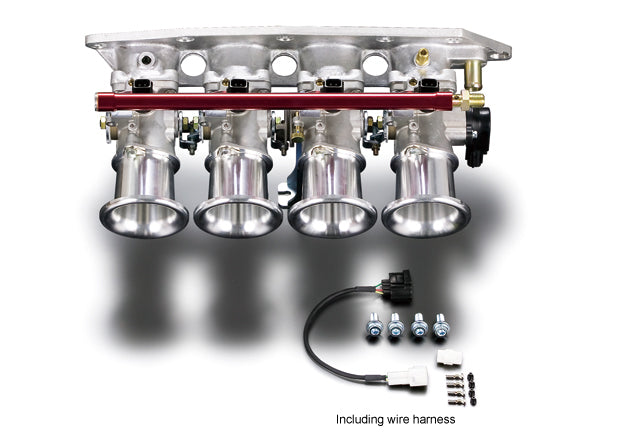 TODA RACING Sports Injection KIT  For CIVIC CRX INTEGRA B16A B16B B18C-R 17100-B16-456