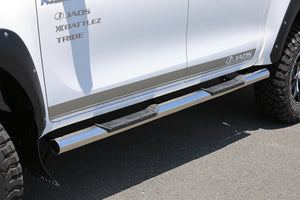 JAOS SIDE STEP POLISH FOR TOYOTA HILUX SURF 125 B170096