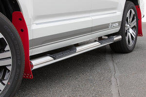JAOS SIDE STEP POLISH FOR MITSUBISHI DELICA D:5 2019- DIESEL B170306