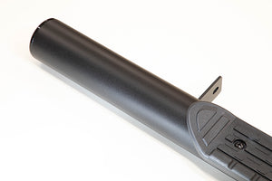 JAOS SIDE STEP BLACK FOR JEEP WRANGLER JL B172903BK