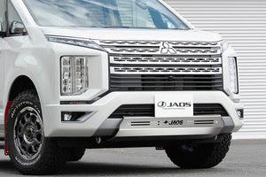 JAOS SKID PLATE III FOR MITSUBISHI DELICA D:5 2019- DIESEL B250306