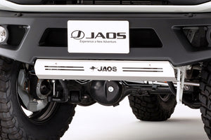 JAOS SKID PLATE FOR FRONT SPORTS COWL FOR SUZUKI JIMNY JB64 B254513