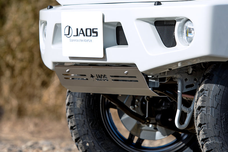 JAOS SKID PLATE FOR FRONT SPORTS COWL FOR SUZUKI JIMNY JB64 B254513