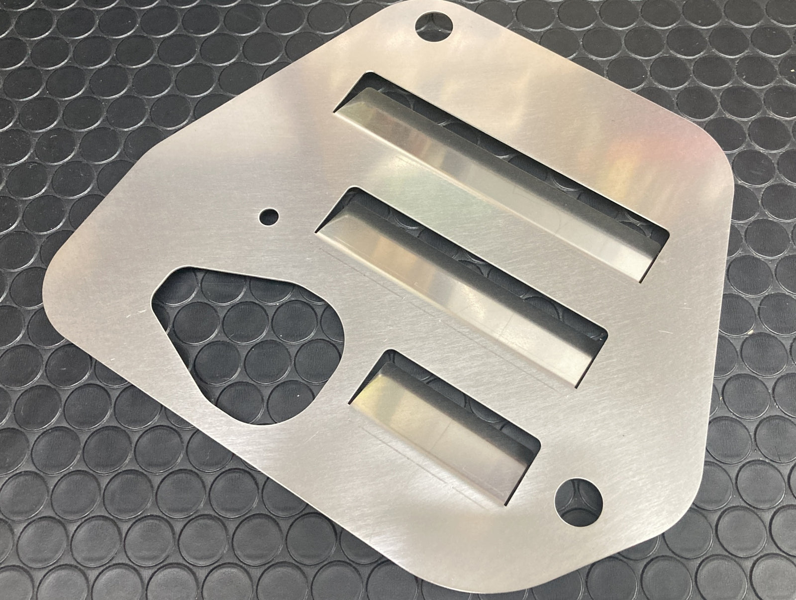 CSOHARA OIL BREAD BAFLE FOR TOYOTA GR86 ZN8 SUBARU BRZ ZD8 CSOHARA-00113