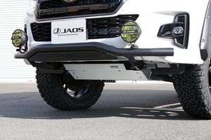JAOS SKID PLATE TYPE-R FOR TOYOTA HILUX SURF 125 B263096