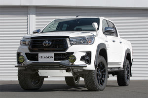 JAOS SKID PLATE TYPE-R FOR TOYOTA HILUX SURF 125 B263096