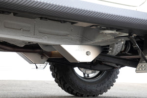 JAOS ARM PROTECTOR FRONT FOR SUZUKI JIMNY JB64 B290513F