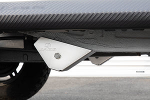 JAOS ARM PROTECTOR REAR FOR SUZUKI JIMNY JB74 B290513R