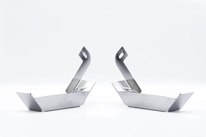 JAOS DAMPER PROTECTOR REAR FOR SUZUKI JIMNY JB74 B292513R