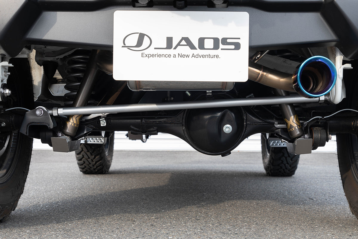 JAOS DAMPER PROTECTOR REAR FOR SUZUKI JIMNY JB74 B292513R