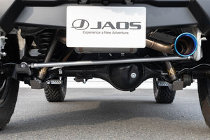 JAOS DAMPER PROTECTOR REAR FOR SUZUKI JIMNY JB64 B292513R