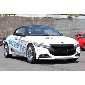 RESULT JAPAN EYELINER UNPAINTED GEL COAT FINISH FOR HONDA S660 JW5