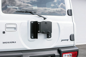JAOS SPARE TIRE BRACKET FOR SUZUKI JIMNY JB64 B320513