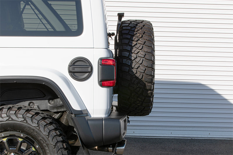 JAOS SPARE TIRE SPACER FOR JEEP WRANGLER JL B324903