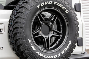 JAOS WHEEL CENTER PLATE FOR SUZUKI JIMNY JB74 B326518