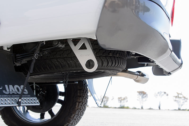 JAOS TOW HITCH REAR FOR TOYOTA HILUX SURF 125 Z GRSPORT B328096RL